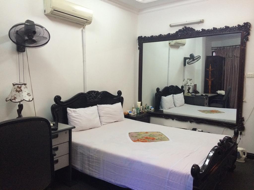 Ngoc Linh Hotel Hanói Habitación foto