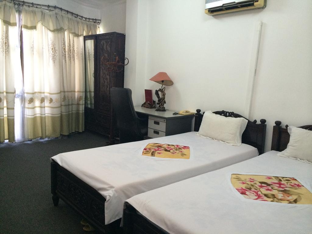 Ngoc Linh Hotel Hanói Habitación foto