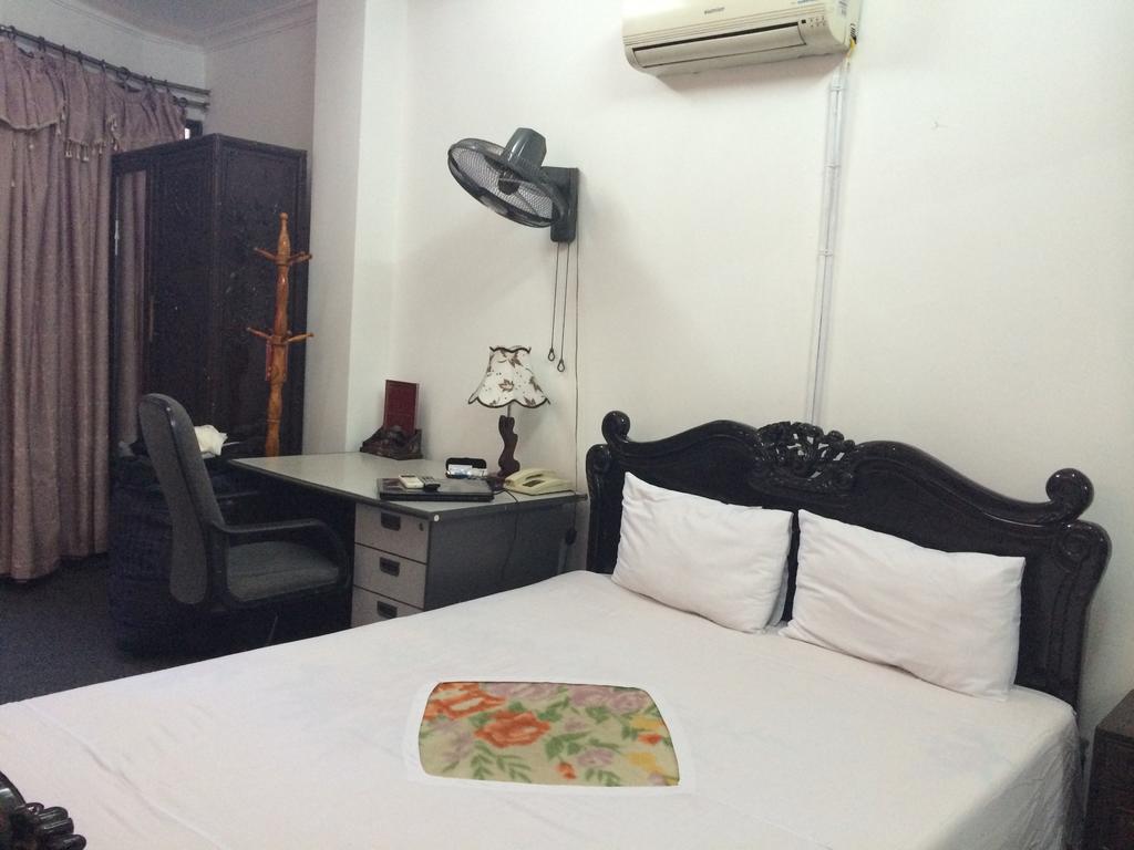 Ngoc Linh Hotel Hanói Habitación foto